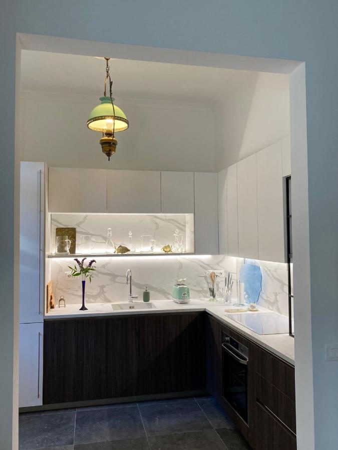 Apartament Charming Apt In San Frediano Florencja Zewnętrze zdjęcie